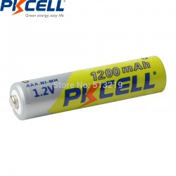 [79434] NiMH 1.2V AAA1200mAh battery (2Pcs/Card)