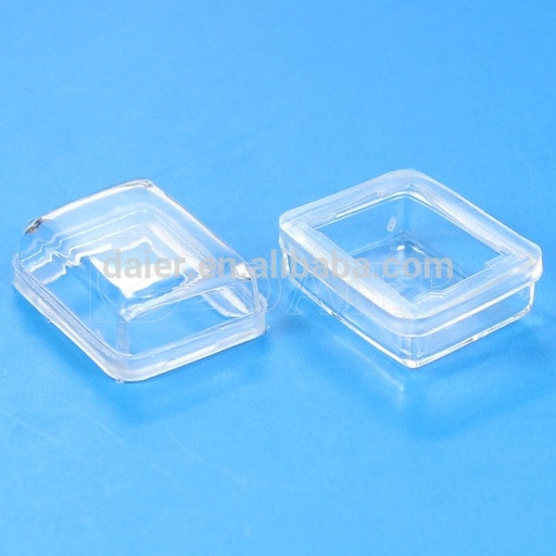 [79436] KCD1 WATERPROOF SWITCH COVER 15MMX21MM