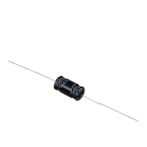 [79464] 100V 2.2uf BIPOLAR CAPACITOR