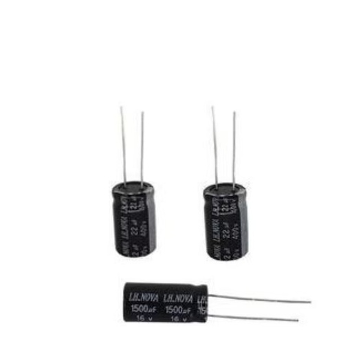 [79465] 100V 2.5uf BIPOLAR CAPACITOR