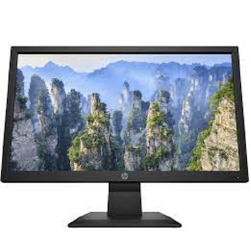 [79486] HP 1H849AA V20 19.5'' TN PANEL MONITOR, RESOLUTION:1600x900 HD, ASPECT RADIO : 16:9