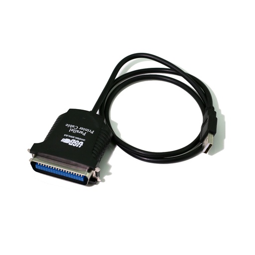 [79493] USB to Parallel printer cable 1M