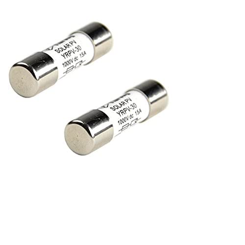 [79522] Fuse 15A,1000V dc, YRPV-30