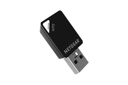 [79550] AC600 Dual Band WiFi USB Mini Adapter