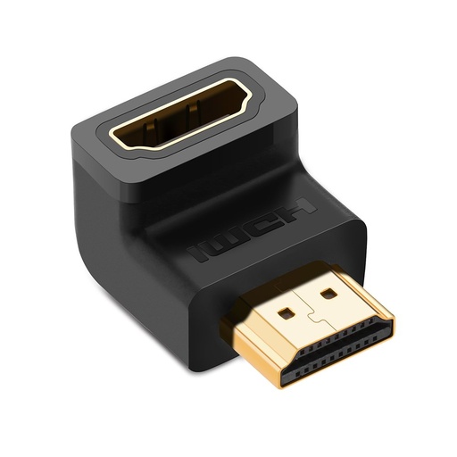 [79642] UGREEN HDMI Male to Female Adapter -- Down