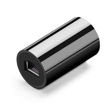 [79659] UGREEN Anti-Thunder RJ45 Ethernet Connector (Black)