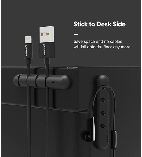 [79664] Ugreen cable organizer 7 slot (1pcs/pack)