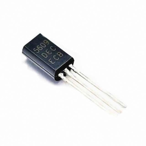 [79714] Transistor 5609 50V 0.8A