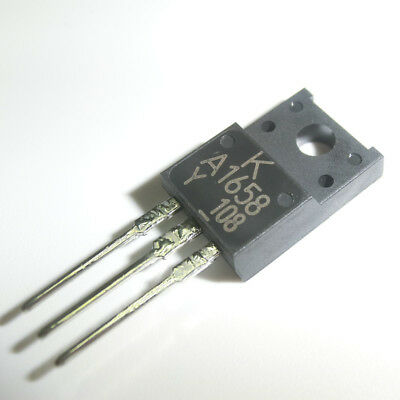 [79769] Transistor A1658 -30V 3A
