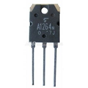 [79774] 2SA1264 PNP Transistor  - 120V 8A 80W