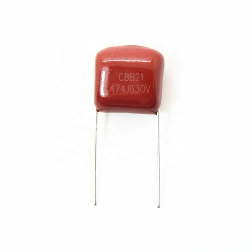 [79799] polyester capacitor 474J - 400v