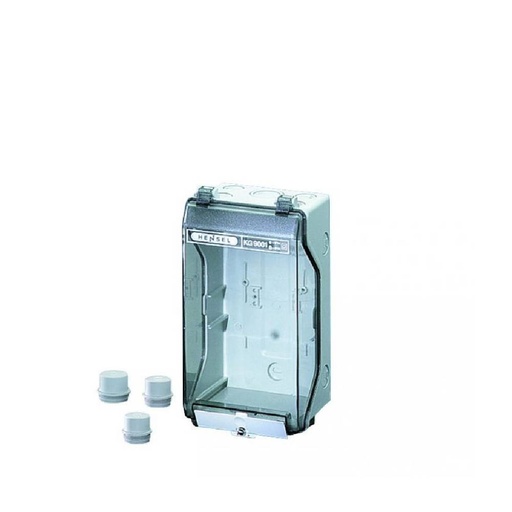 [79827] KG 90-Empty box W 101 x H 205 x D 95 mm