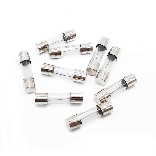 [79841] 250V 5A Glass fuse 20MM