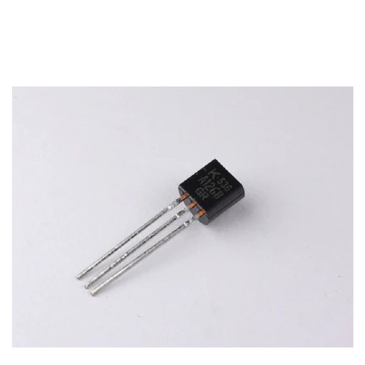 [79862] Transistor KTA1268 PNP  - 120V 100mA
