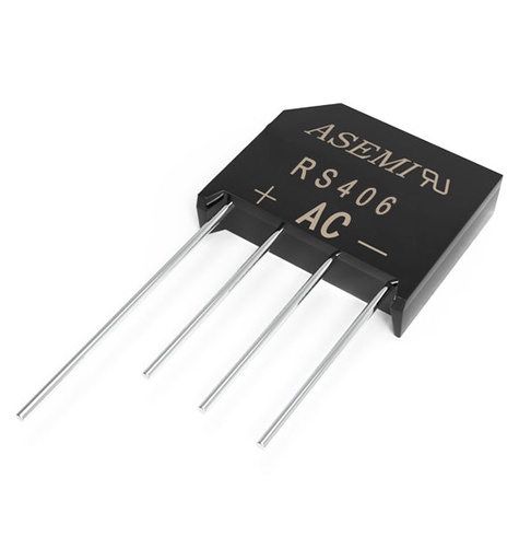 [79882] RS406 Bridge Diode