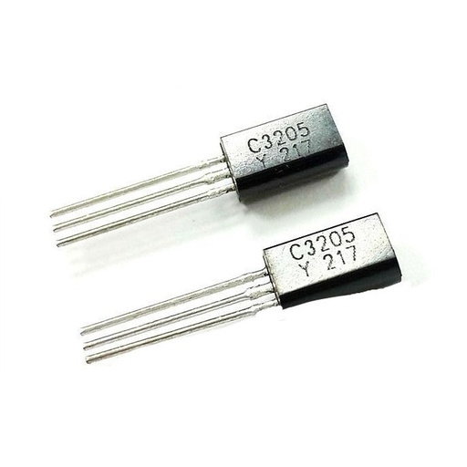 [79892] Transistor 2SC3205 NPN - 30V 2A