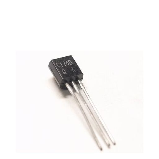 [79899] Transistor C1740 NPN - 50V 150mA