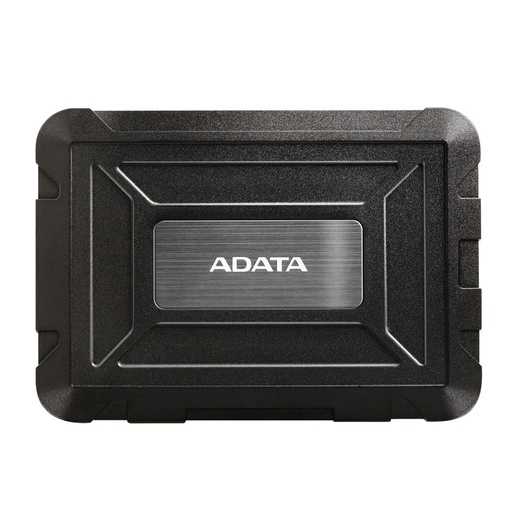 [79969] ADATA ED600 2.5 Hard Disk Enclosure USB3.1 Black