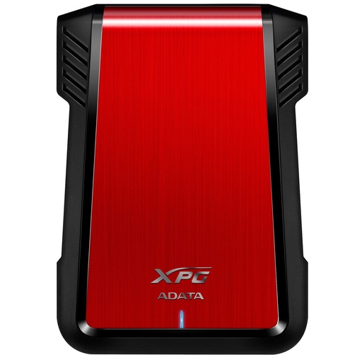 [79970] ADATA 2.5 External Hard disk Enclosure Red