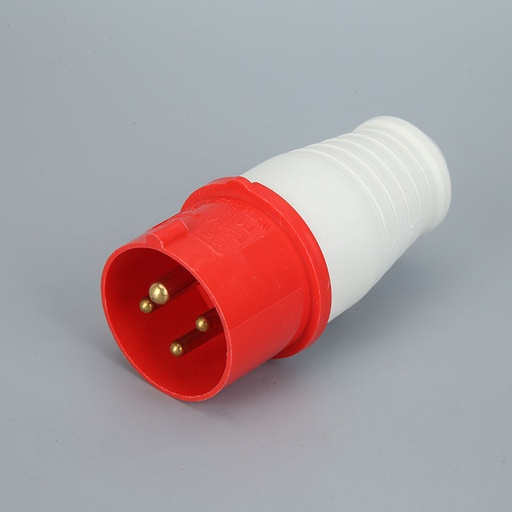 [79971] Industrial Plug & Socket 16 A 4 Poles (AM-014)
