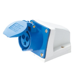[79973] PC Plug Socket Coupling 3Poles 32A (AM-123)