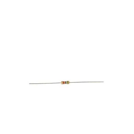 [80026] Carbon film Resistor 56k Ohms 1/2W