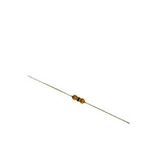 Carbon film Resistor 10M Ohms 1/8W