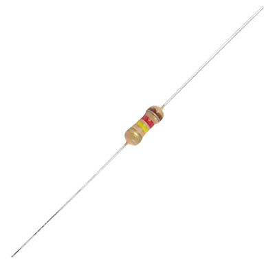 [80037] Carbon Film Resistor 120k Ohms 1/4W
