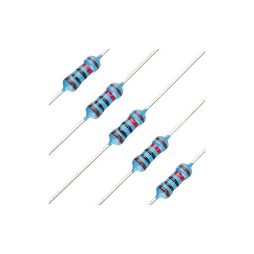 [80045] Resistor 10 OHMS 1/4W