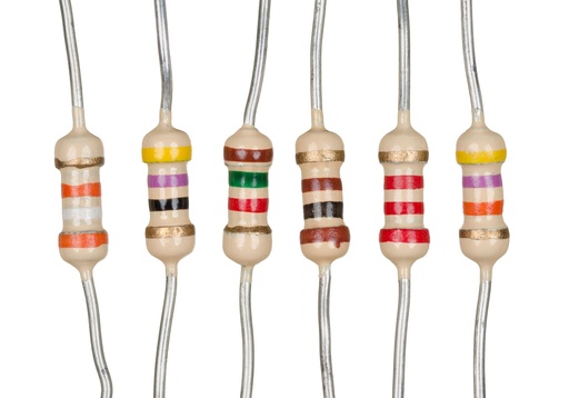 [80054] Carbon Film Resistor 0.47 Ohms 1/2W
