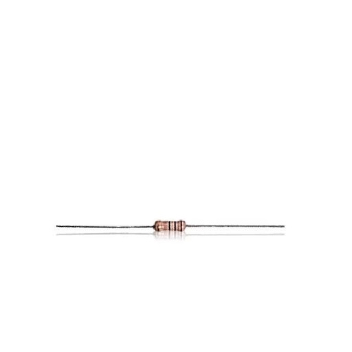 Carbon film  Resistor 33 Ohms 1/2W