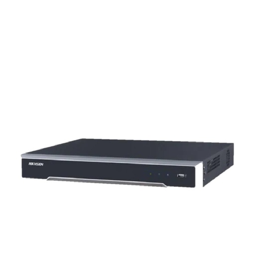 [80072] Hikvision Embedded Plug & Play 4K 8CH NVR 2x SATA POE