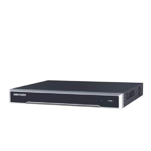 [80074] Hikvision Embedded 4K 16CH NVR 2x SATA with POE