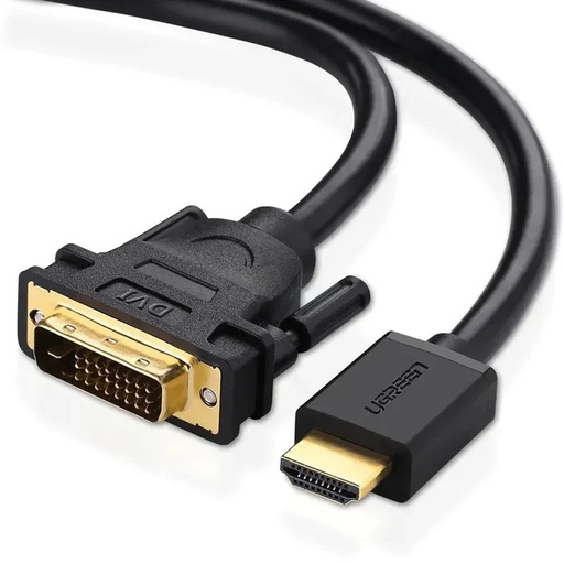 [80099] UGREEN HDMI to DVI cable 1.5M