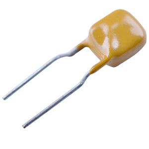 [80110] Roundblack  PCB mount  fuse T3.15mA 250V