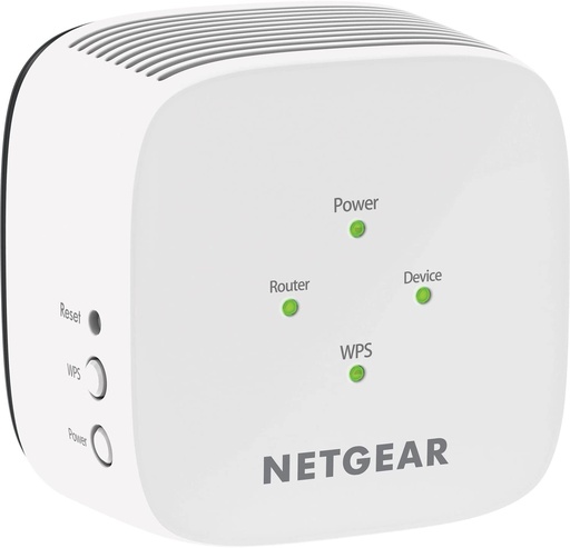 Netgear AC 1200 Dual Band WiFi Range Extender