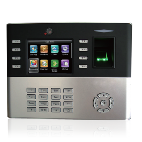 [80126] ZKTECO Fingerprint Time Attendance and Access Control