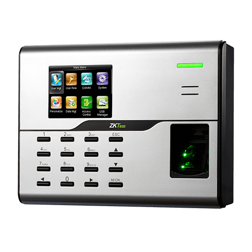 ZKTECO Fingerprint Time & Attendance and Access Control - UA860/ID