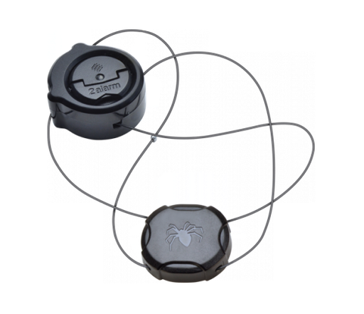 [80153] Mini Spider Alarm Tag