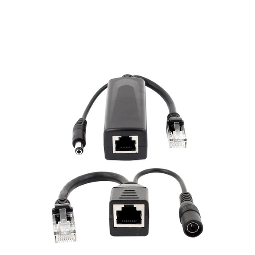 [80203] POE Balun Adapter For IP Camera