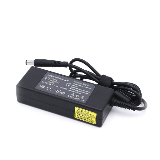[80213] HP Laptop Adaptor (19.5V 6.7A 7.4*5.0)