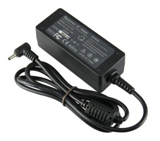 [80221] Laptop Adaptor 19V 4.74A (5.0 x 3.0 Black with Pin)