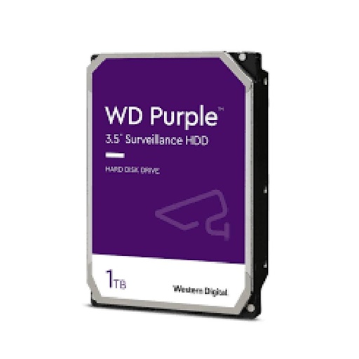 [80250] WD Purple Surveillance Hard Disk 1TB