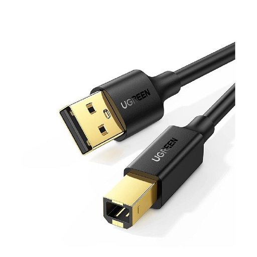[80266] UGREEN USB 2.0 A Male to B Male printer cable - 5M
