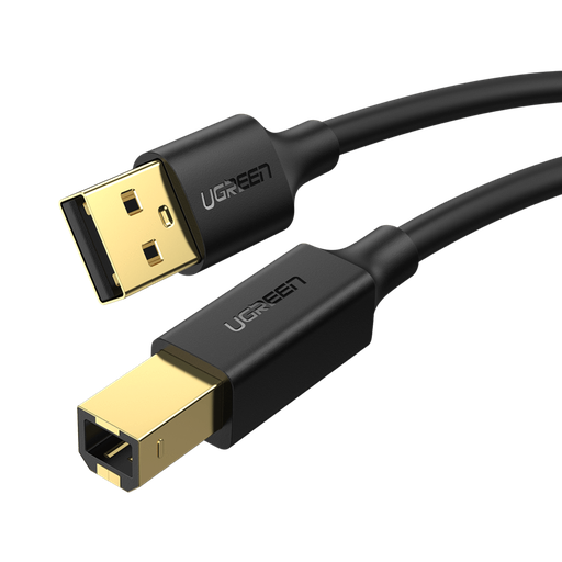 [80268] UGREEN USB 2.0 A Male to B Male printer cable - 3M