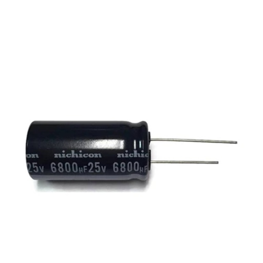 [80281] 25v 6800uf Capacitor