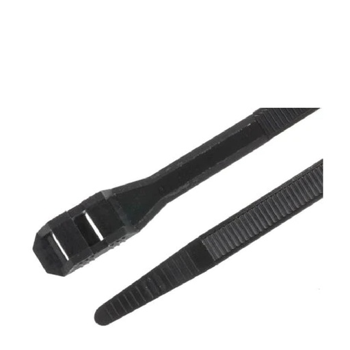 [80304] Double Locking Cable Tie - 9 x 265mm