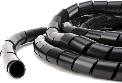 [80309] Wrapping Pipe 30 x 50M - Black