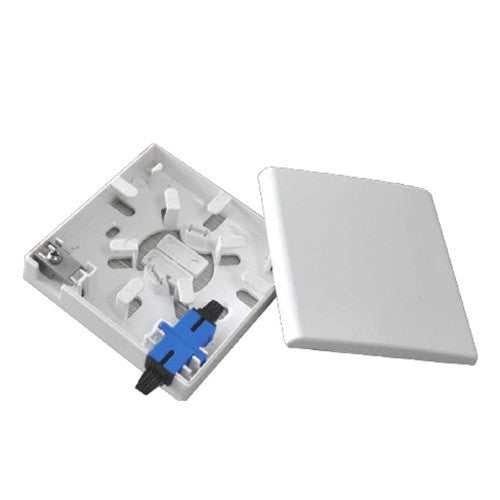[80312] FTTH  Fiber Box without Adaptor