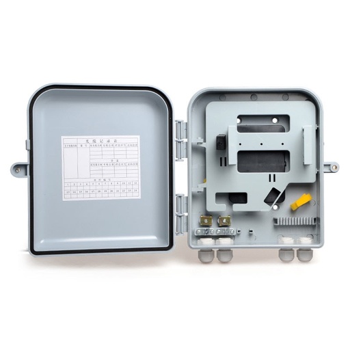 [80315] 24 Core Outdoor fiber optic box without SC Adaptor